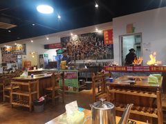 大堂-大自然醉鹅·铁锅火焰鹅(上海联洋店)