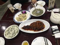 -吴门人家·苏宴宫廷菜(拙政园店)