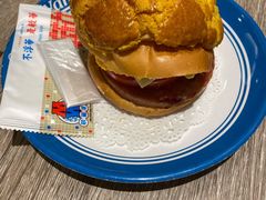 广州首创Big Men菠萝包-敏华冰厅(天河城店)