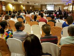 Seminar&nbsp;/&nbsp;Talk&nbsp;+&nbsp;Buffet&nbsp;for&nbsp;200&nbsp;pax&nbsp;on&nbsp;1st&nbsp;Floor-伍月花酒楼
