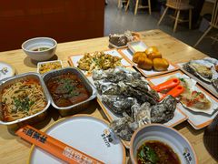 -开蚝屋·海鲜龙虾烧烤(文二路店)