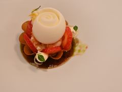 Gariguette&nbsp;strawberry&nbsp;tarte-Odette