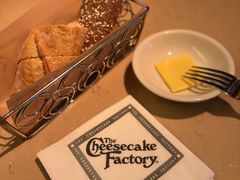 -The Cheesecake Factory芝乐坊餐厅(王府中环东座店)
