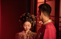 点击看大图 -青禾蒙娜丽莎婚纱摄影(武汉总店)