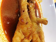 -二孃鸡爪爪(双楠店)
