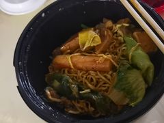 -红渡小香·牛肉麻辣香锅(车站南路店)