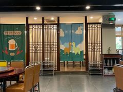 大堂-羊阿公·嘉福烤全羊龙虾馆·家常菜(广益店)