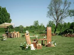 -醉库庄园·宴会厅·草坪婚礼场地