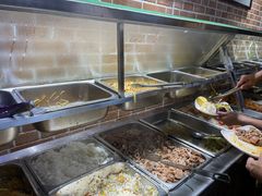 自助取餐区-净行天厨(莲塘总店)