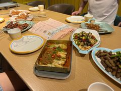 -街角等你.大连海鲜烧烤.经典铁板海鲜串(西安路店)