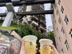 -喧闹·东方大气茶(鹅岭二厂店)