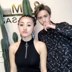 -3AM HAIR SALON染发烫发接发