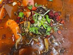 -渡海小渔村.老辈日照菜