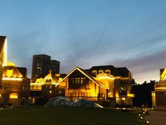 -天津津利华酒店