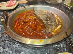 -蜀大侠火锅(森兰花园城店)