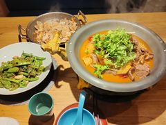 -吃饭皇帝大·土家民族菜(温州万象城店)