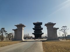 -晋祠公园