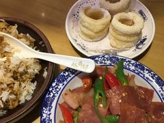 -裕鼎鲜·新中菜(青山湖万达店)