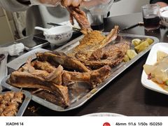 -玫瑰红烤羊排(北新桥三条店)