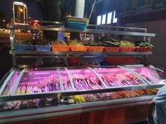 自助取餐区-新疆玉石烧烤(三中后庆路店)