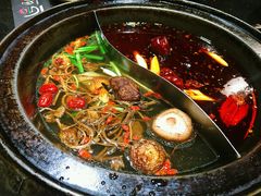 -唇辣号重庆老火锅(亦庄店)