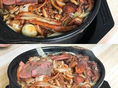 牛杂砂锅-赵家牛肉砂锅(台西三路店)