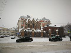 -滴血救世主教堂