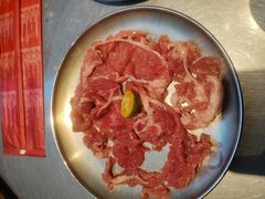 -合易泓烤肉•首创生椰大油边(宁山路店)