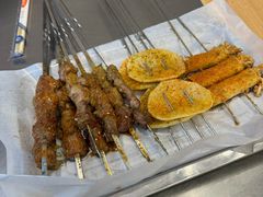 -彭城八戒羊肉串(总店)