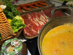 -椰子湾·海南火锅·糟粕醋·椰子鸡(正大广场店)