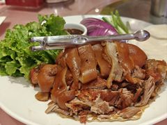 -鑫复盛礼记酒店·青岛菜