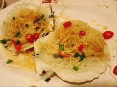 蒜蓉扇贝-桥底辣蟹(谢斐道店)