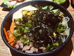 韩式拌饭-吴草鸡爪오초닭발韩食堂(融恒盈嘉中心店)