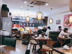 大堂-山沟沟羊小馆&烤全羊羊肉汤(麦岛店)