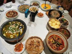 -颜家味·成都菜(望平街店)