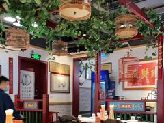 大堂-大海碗·京菜炸酱面(雍和宫店)