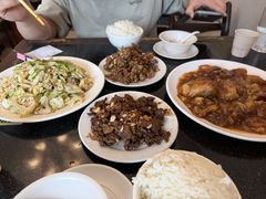 老爆三-清真宏玉祥黄门脸餐厅(华荫东里店)