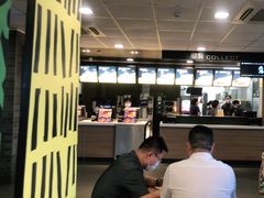 -麦当劳(庐山服务区店)