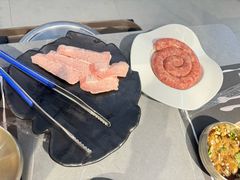 -艺林烤肉城(光明店)