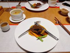 -鲤院·新中式美学·庭院餐厅(夫子庙店)