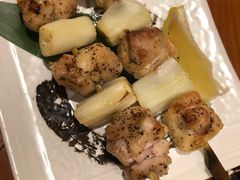 京葱鸡肉串-有喜屋·烧鸟·居酒屋(周浦万达店)
