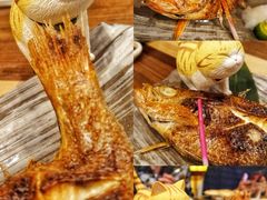 红睦鱼-炉匠炉端烧·酒(国金中心商场店)