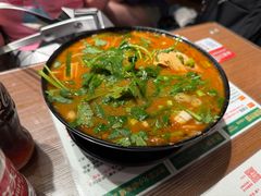 -肥汁米蘭香港米线(宁波路总店)