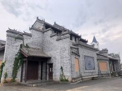 -白鹿原影视城
