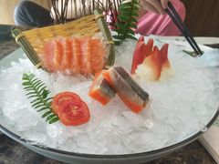 -竹之月日本料理铁板烧(香江花园店)