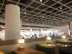 大堂-So Lounge索兰至餐厅(蓝色港湾店)