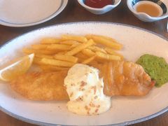 -FISH&POTATO Cō(地中海美食 万象城店)