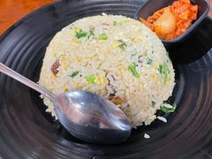 牛干巴炒饭-麒麟风烤牛肉·云南烧烤小排档(丹凤街店)
