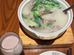鸭架泡饭-全聚德(新街口店)