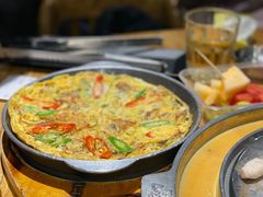 海鲜饼-姜虎东白丁烤肉(银泰中心in99店)